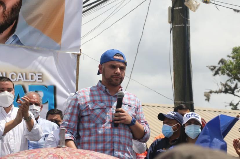 David Chávez propuso recientemente que 15 niños elijan con una tómbola a los magistrados de la Corte Suprema de Justicia.