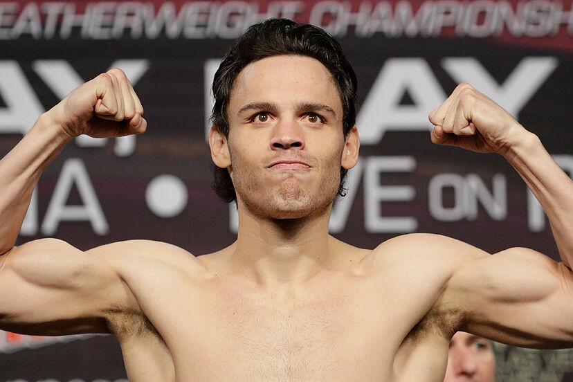 El oscuro vínculo del boxeador Julio César Chávez Jr. con la mafia, según EE.UU.