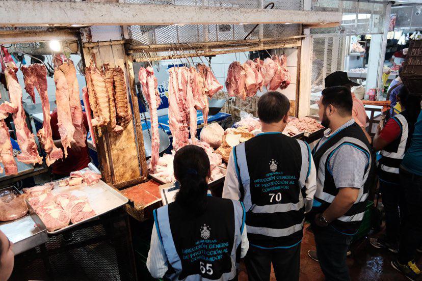 ¿Qué pueden denunciar ante la Dirección de Protección al Consumidor?