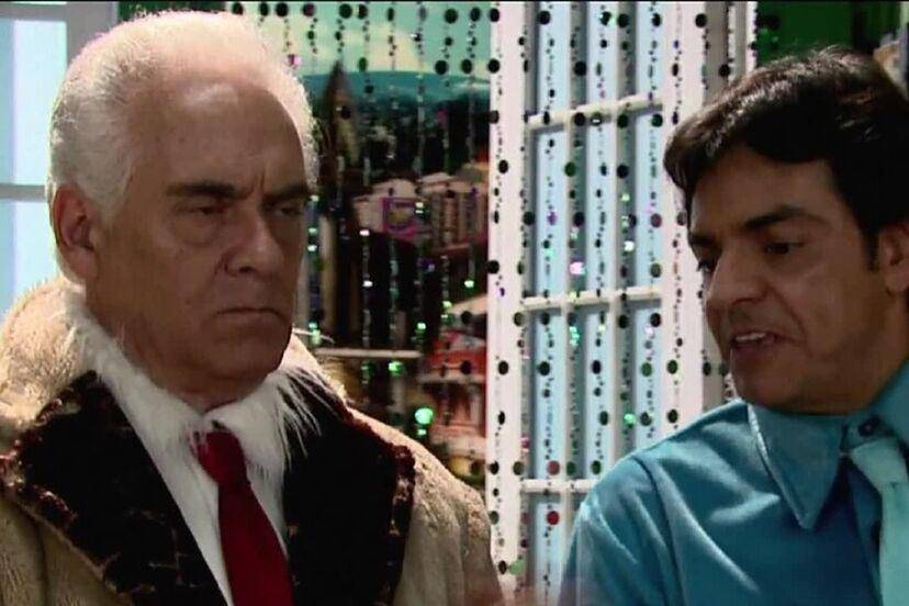 El actor mexicano formó parte de más de 30 programas a lo largo de su carrera. 