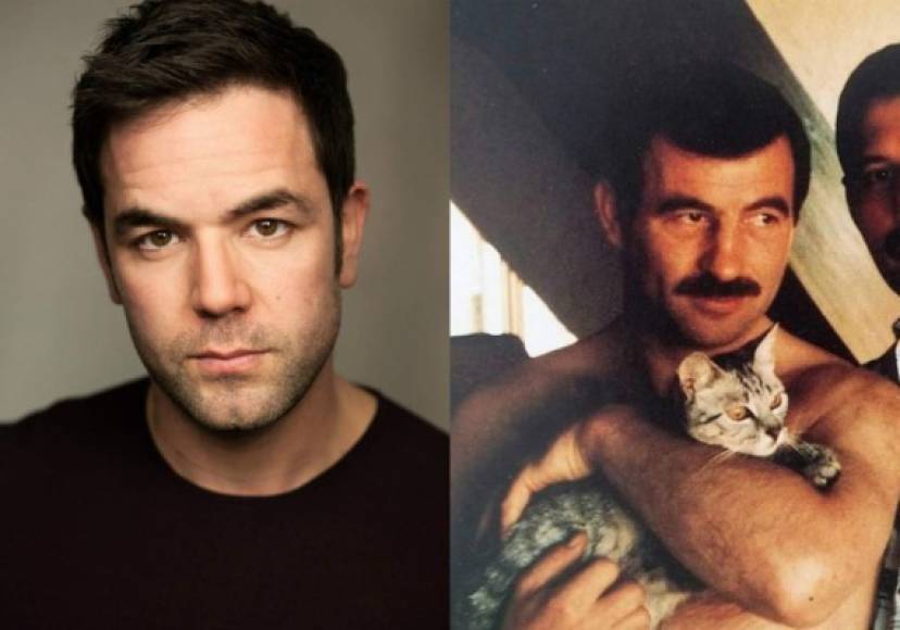 Aaron McCusker es Jim Hutton<br/><br/>El británico interpreta al peluquero irlandés que se convirtió en la última pareja del cantante. Hutton se mantuvo con Freddie aún después de su diagnostico de VHI, enfermedad que terminaría con la vida del vocalista de Queen.<br/>