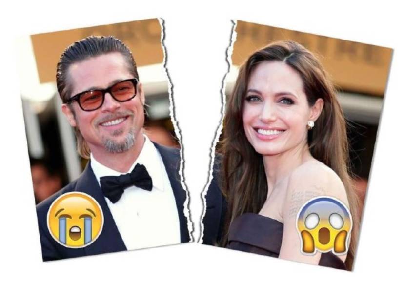 '¿Quién está contenta por el divorcio de Brad y Angelina?