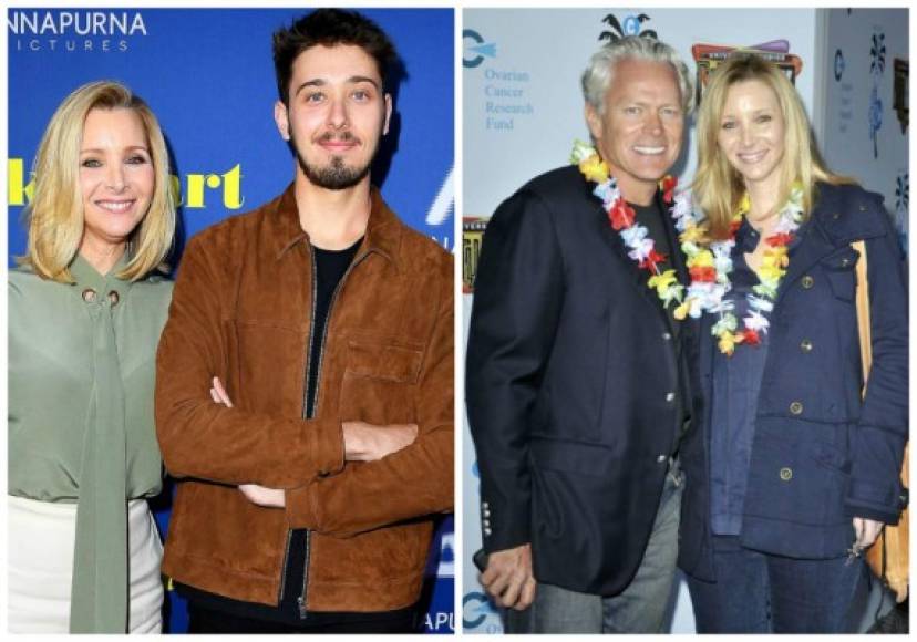 A diferencia del resto de su compañeros de elenco Lisa Kudrow ha mantenido una vida personal estable. Ha estado casada con el ejecutivo publicitario francés Michel Stern desde 1995, con quien tuvo a su único hijo Julian Murray Stern en 1998. <br/>