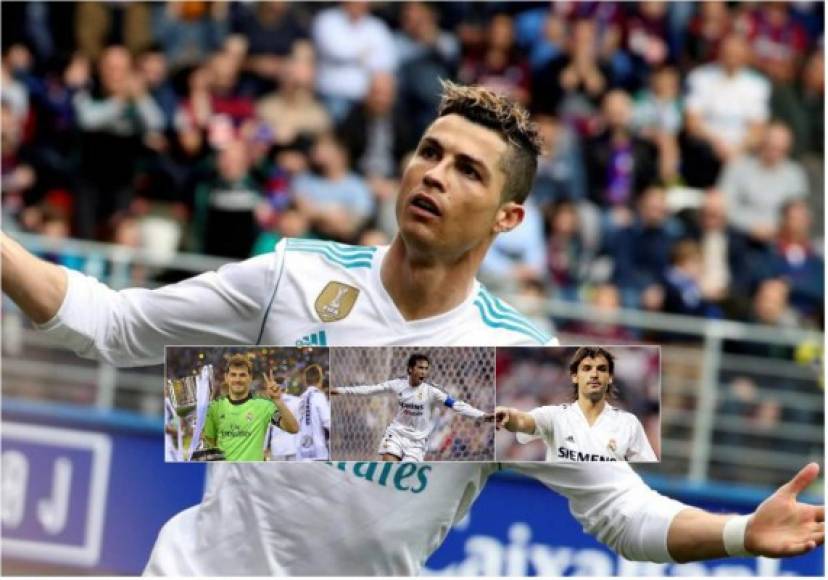 Cristiano Ronaldo, quien ahora jugará en la Juventus de Italia, fue el último jugador en sumarse a una extensa lista de estrellas que se han ido mal de Real Madrid.