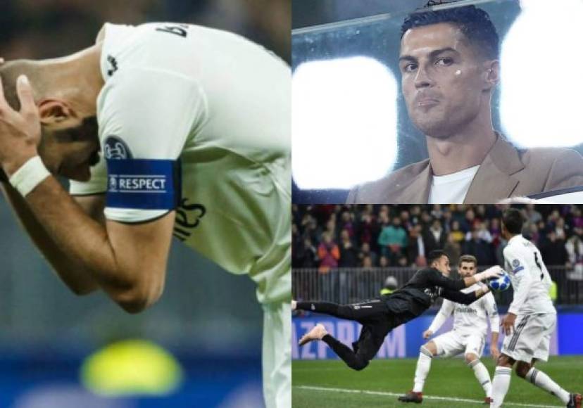 Este martes regresó la actividad de la Champions League y la gran sorpresa fue la caída del Real Madrid de 1-0 ante el CSKA de Rusia. Además Cristiano Ronaldo apareció por primera vez luego de ser acusado de violación. FOTOS AFP Y EFE.