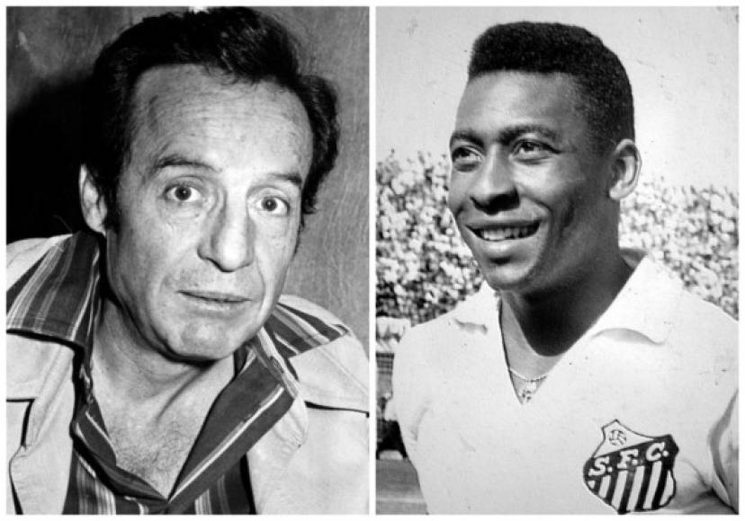 Un día Pelé -¡sí! el jugador de fútbol- llamo a Roberto Gómez por teléfono para hacer la película de “El Chavo”, pero Roberto no quiso llevar este personaje al cine.<br/>