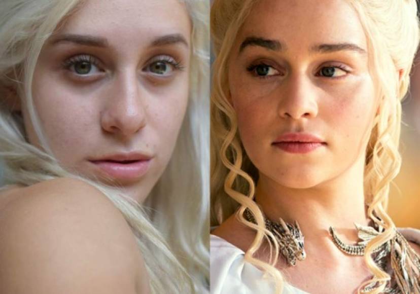 La Instagrammer Swoleesi se ha proclamado como la doble no oficial de la princesa Daenerysen de Game Of Thrones.<br/>Pero solo los verdaderos fanáticos de la serie podrán decir si merece ese título. ¡Mira las fotos!<br/><br/>