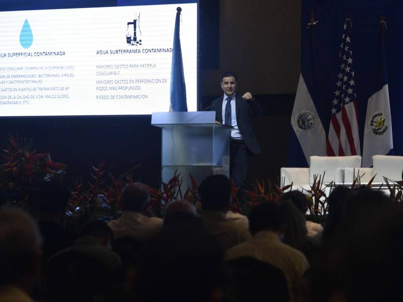 El especialista ambiental Nelson Trejo habló sobre los impactos por no tratar las aguas. HÉCTOR EDÚ.