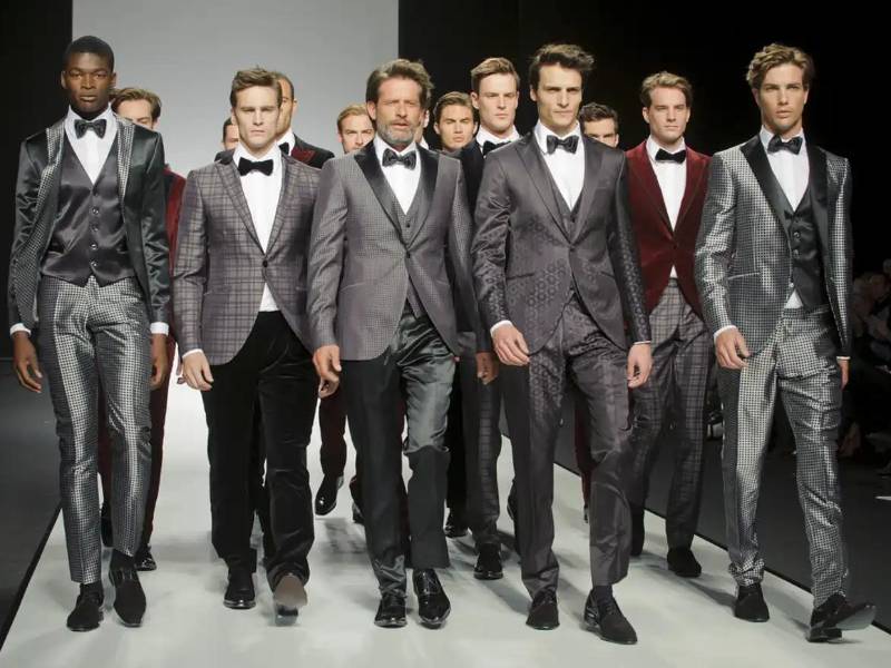 Más de 40 desfiles en París esta semana para la moda masculina