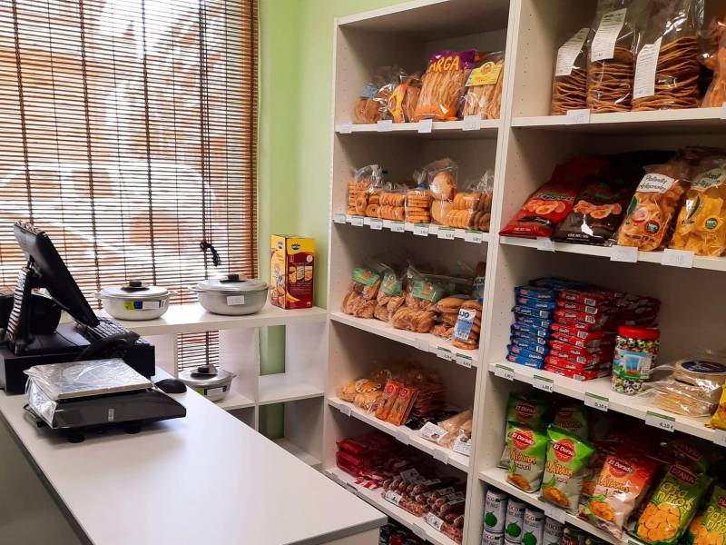 El negocio de nuestro compatriota hondureño está ubicado en la calle Casimiro Escudero 2, a unos metros de los distritos Carabanchel y Vista Alegre.