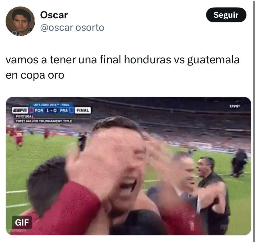 Burlas a Panamá: los divertidos memes tras pase a semis de Guatemala