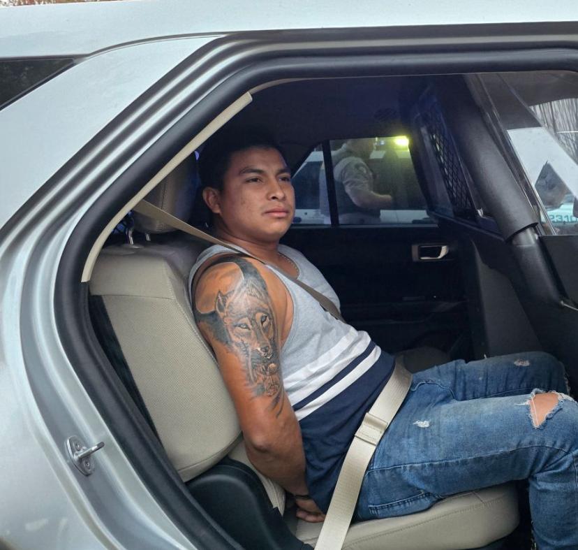 Hondureño se refugiaba en EE.UU. tras cometer un crimen