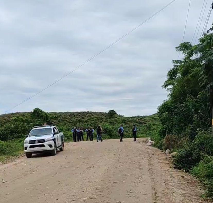 ¡Dantesco! Cuerpo de jovencita sería el hallado desmembrado en tres sacos en Choloma