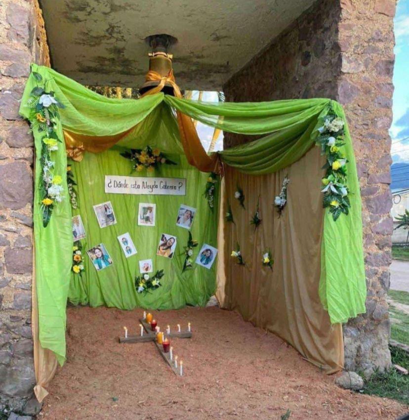 “Nos amenazaron”: Habla asesino de profesora Aleyda Cabrera