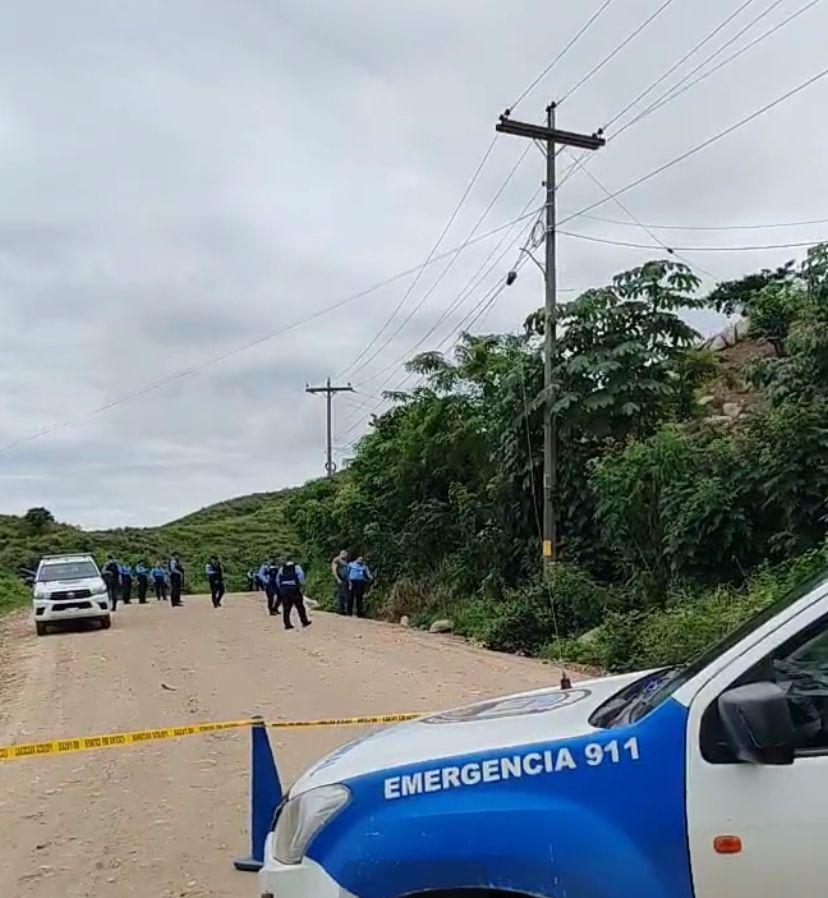 ¡Dantesco! Cuerpo de jovencita sería el hallado desmembrado en tres sacos en Choloma