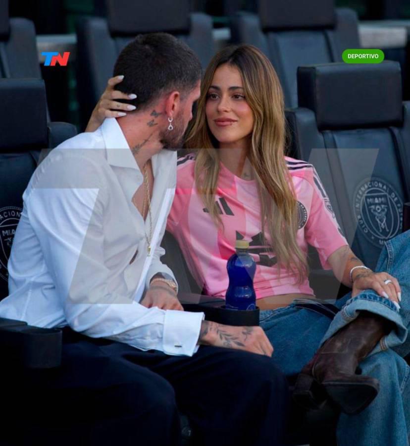 Messi responde a la MLS, De Paul aparece con Tini en Miami y sorpresa con Antonela