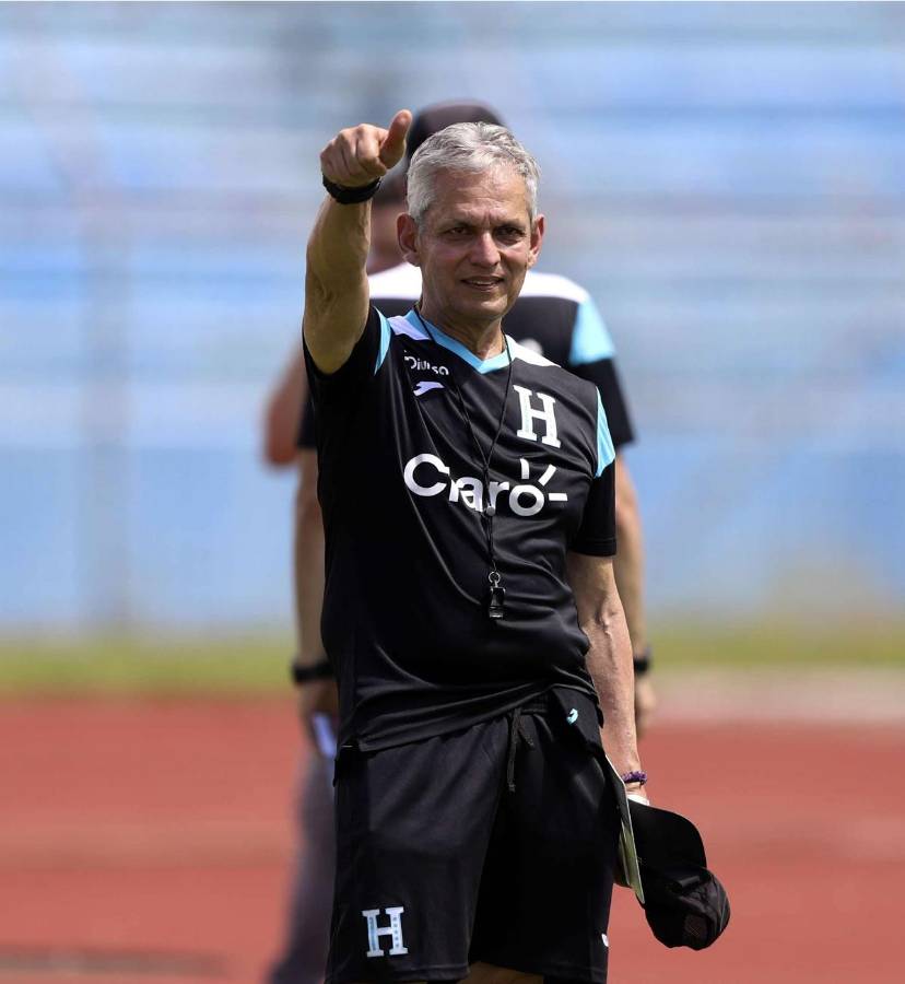 Reinaldo Rueda no dudó en dejar fuera de la convocatoria a Romell Quioto.