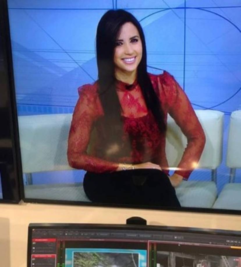 Pese a que no sube fotos tan sexys como García, sus imágenes roban suspiros entre sus fans.