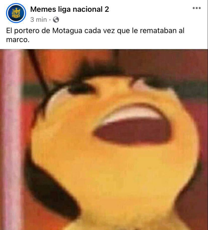 Motagua es víctima de crueles memes tras ser goleados por Alajuelense