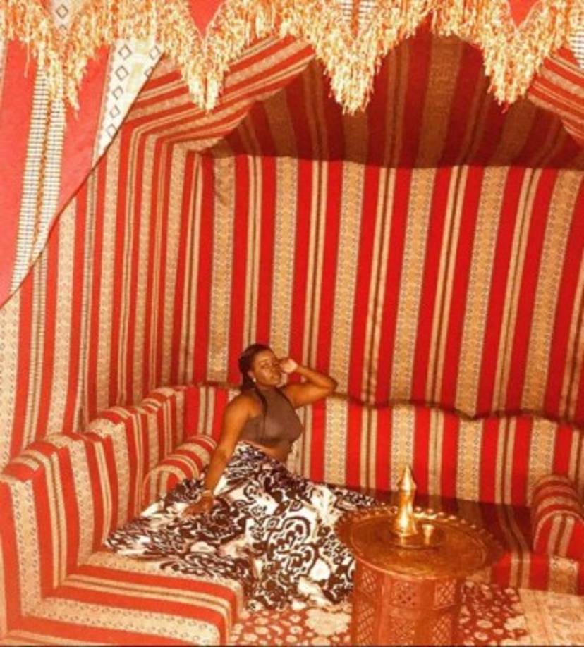 La chica decidió entablar una demanda millonaria a Instagram, pidiendo 500 millones de dólares por usar de forma indebida aquella foto.