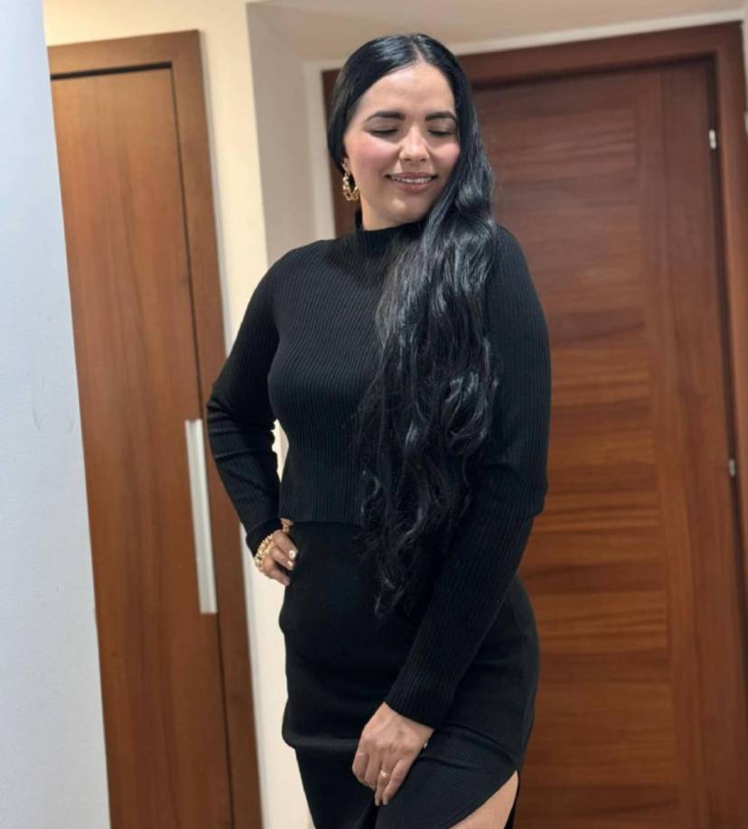 Paula es una fiel acompañante de Yustin Arboleda.