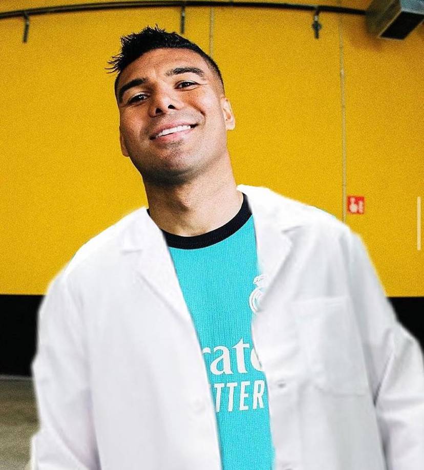 Real Madrid presentó su tercera camiseta para la temporada 2021-22 y las redes sociales se llenan de memes