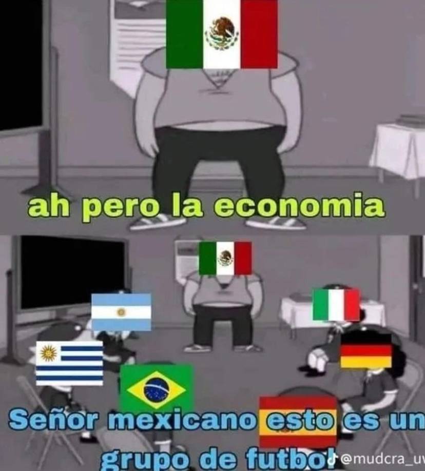 Memes: México es goleado por Uruguay y sufre las burlas antes de la Copa América