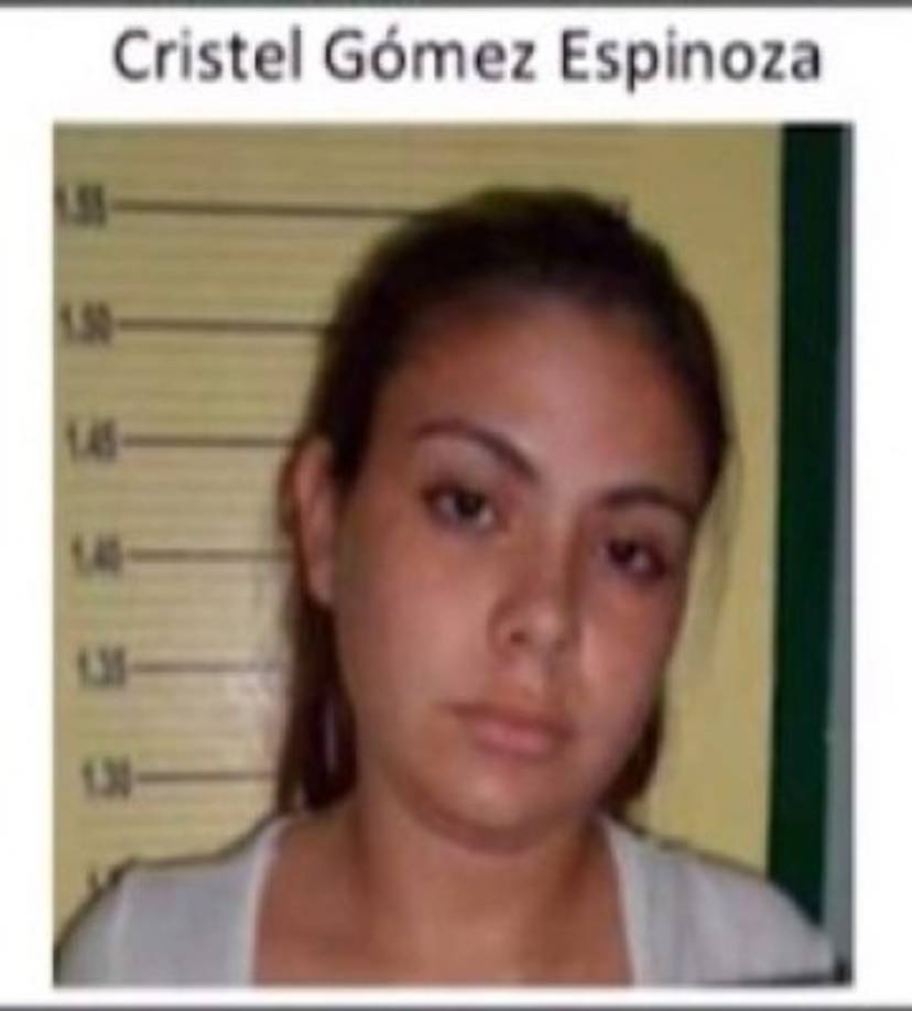 Gómez Espinoza es una de las tres cabezas de una organización criminal conocida como 'La Galaxia'.