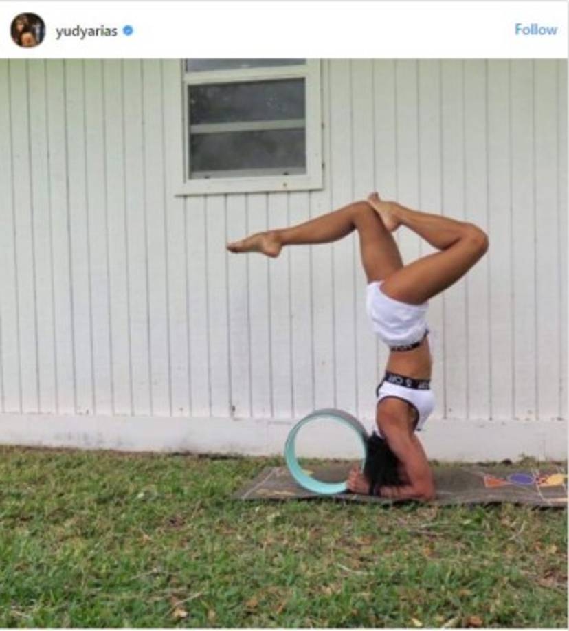 El esposo de Yudy es el manejador de la carrera de Maluma.