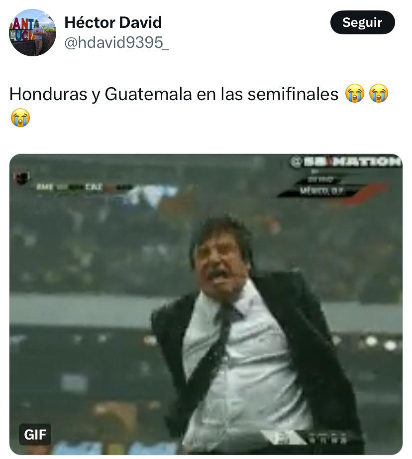 Burlas a Panamá: los divertidos memes tras pase a semis de Guatemala