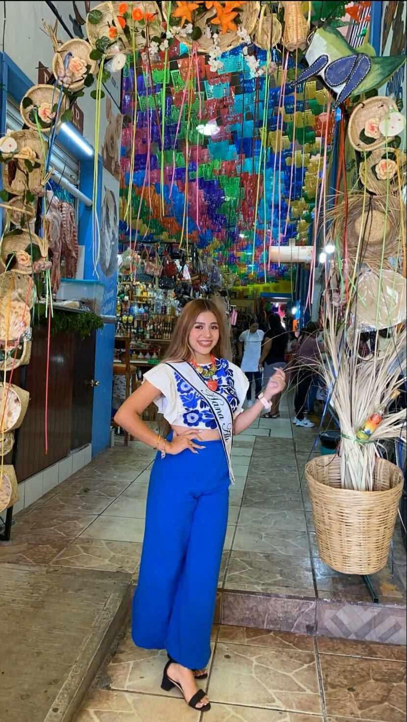 Matan a la reina de belleza Hana Rosales; novio fue capturado