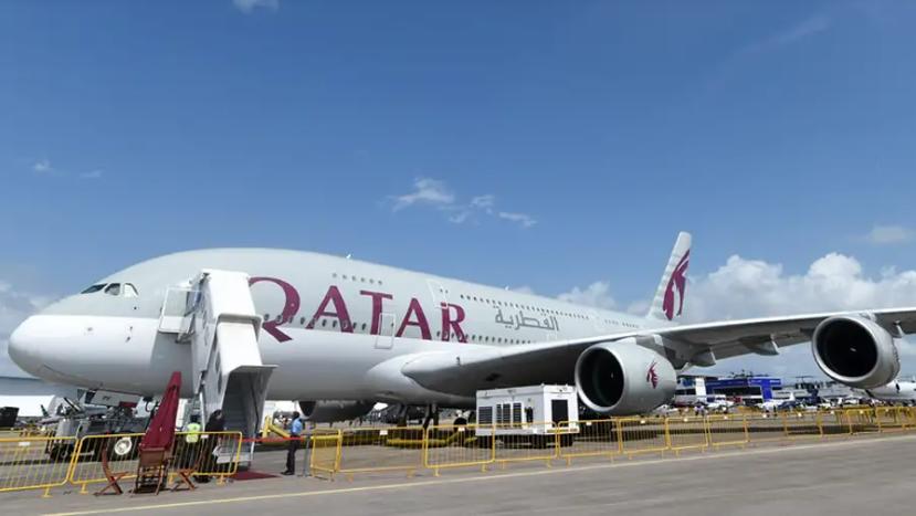 Ocho pasajeros hospitalizados en Dublín por turbulencias en un vuelo desde Doha