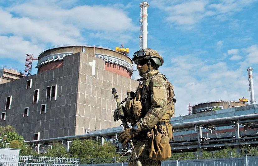 La OTAN reclama inspección “urgente” de central nuclear ucraniana de Zaporiyia