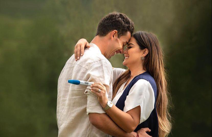 Mariana Echeverría y Óscar Jiménez pierden a su segundo bebé: “No ha sido nada fácil”