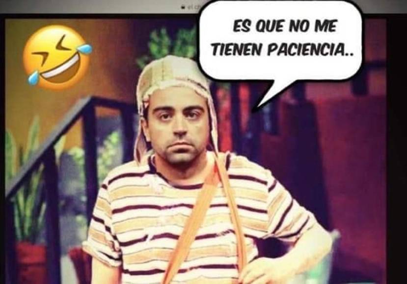 ¡Xavi lo sufre! Los memes se burlan del Barça tras perder el Clásico ante Real Madrid