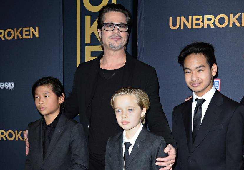Después del altercado, Brad Pitt fue investigado por abuso de menores por el Departamento de Servicios para Niños y Familias de Los Ángeles, pero la agencia lo absolvió de todos los cargos dos meses después.