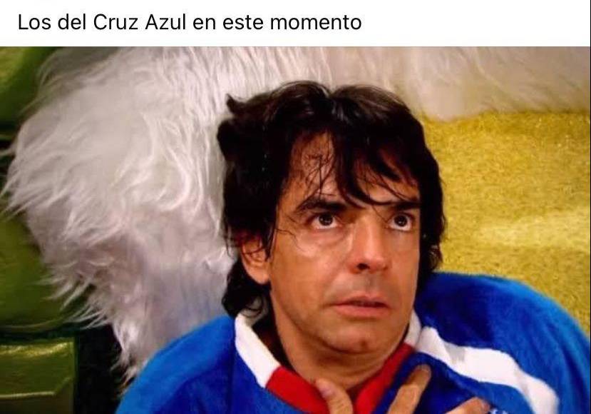 América-Cruz Azul: Los jocosos memes que dejó la Gran Final de la Liga MX