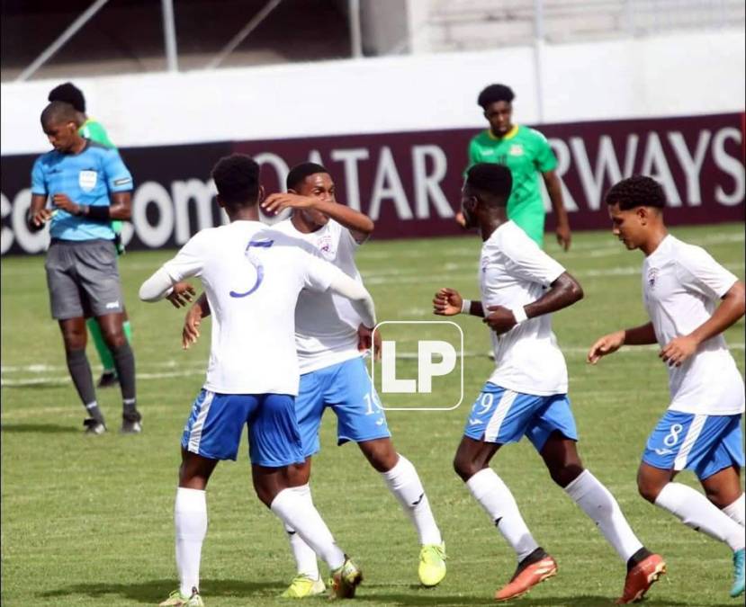 La selección de Cuba vapuleó por 6-0 a San Cristóbal y Nieves en el inicio de la segunda fecha del Premundial Sub-20 de la Concacaf, en el Estadio Nacional Chelato Uclés.