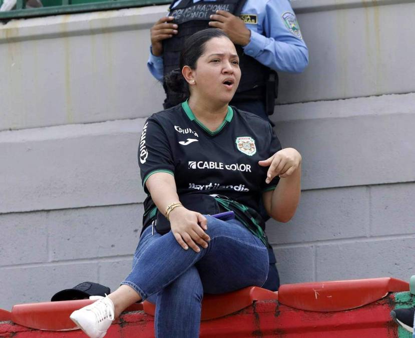 Lindas chicas de Marathón, queja de Olimpia y ambiente en el Yankel