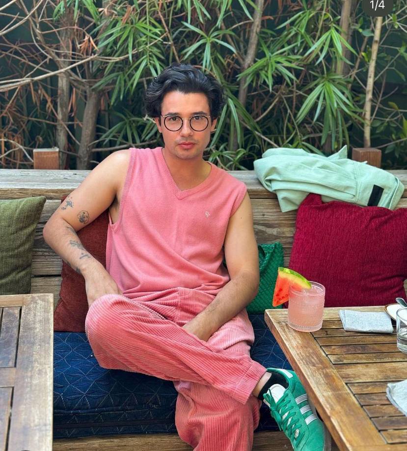 Facundo detalló que tiene nuevos proyectos, pero que por los momentos está fuera de la televisión hondureña, ya que renunció a su trabajo en Tv Azteca.