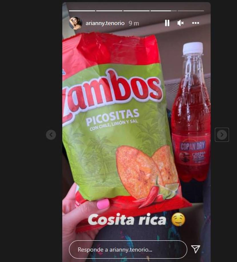 Fotos: Así disfruta Luisito Comunica su estadía en Honduras