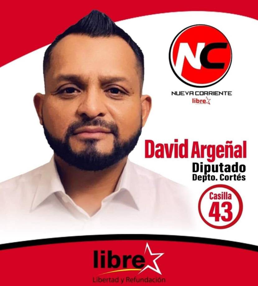 En las elecciones del 2021 fue precandidato a diputado por el Partido Libre.