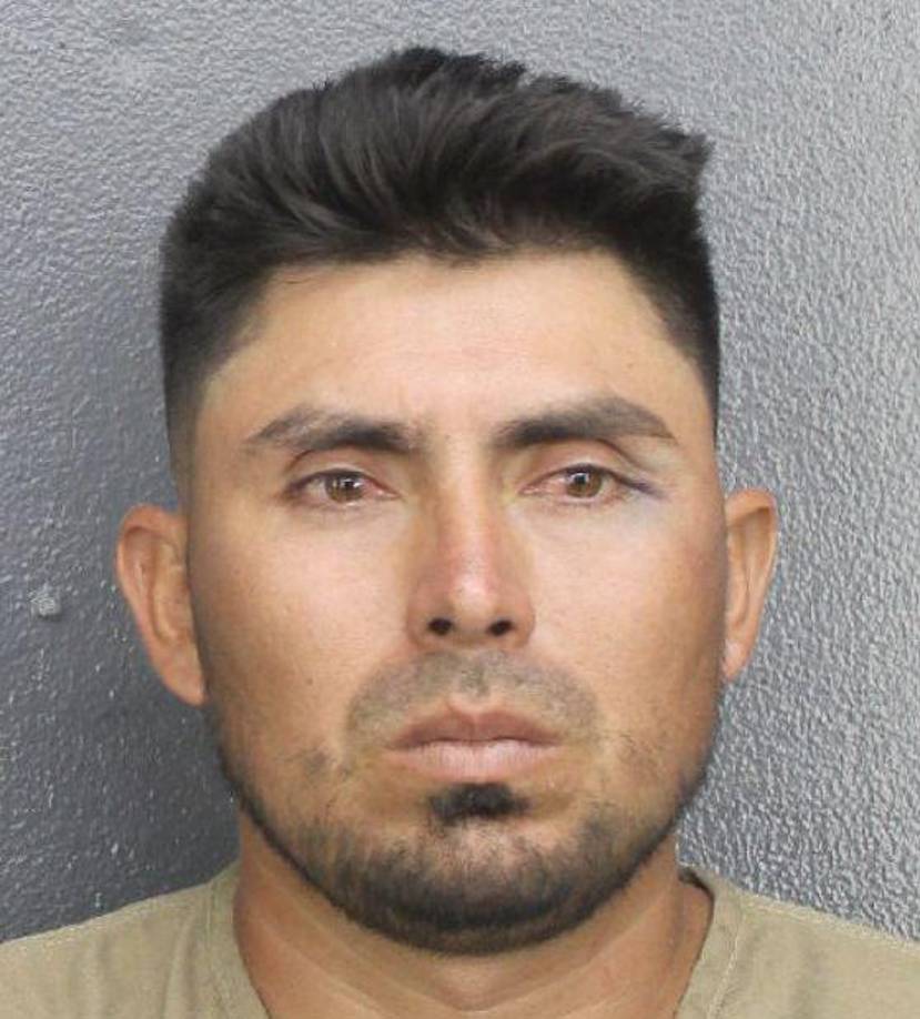 El asesino fue identificado como Edwin Amaya, quien tenía un hijo de dos años con Brenda.