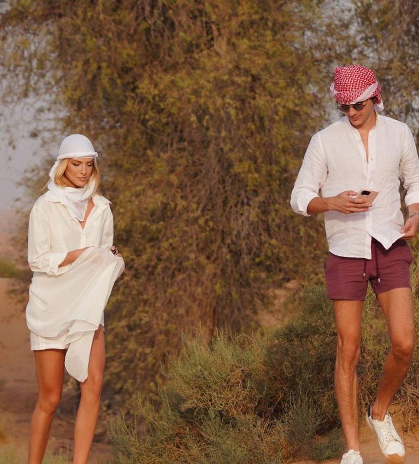 “Nuestra mejor reina, te amamos”, “Que mujeron mejor miss Universe no podíamos tener”, “Eres una Barbie”, “Sos una muñeca, que perfecta”, “Cada día te pones más hermosa”, son algunos de los comentarios de sus seguidores en las distintas fotos. 