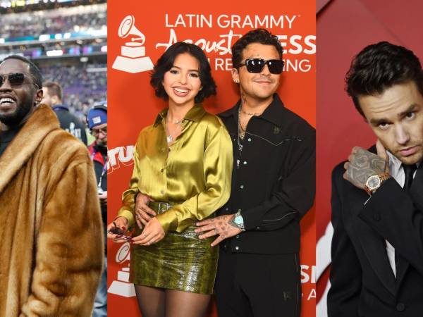 Este año 2024, fueron muchos los famosos que protagonizaron algunos de los momentos más escandalosos. Muertes, peleas, divorcios, infidelidades... las revistas del corazón tuvieron mucha tela por cortar en 2024. Con información de Telemundo e Informador MX.