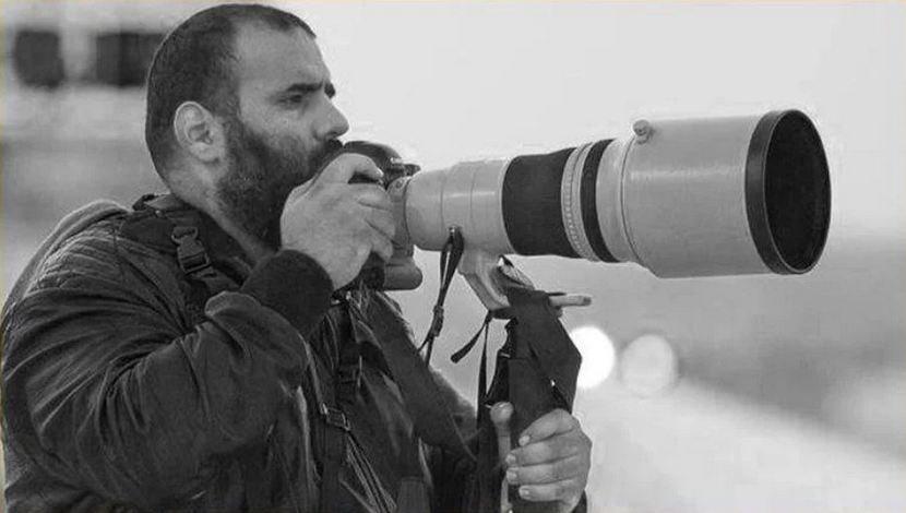 El fotoperiodista Khalid al-Misslam fue el segundo comunicador fallecido durante el Mundial de Qatar.