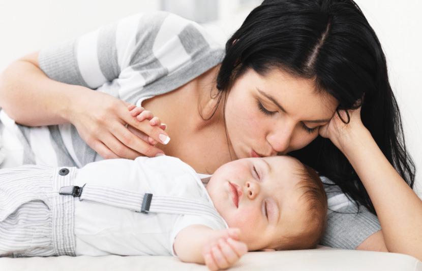 Consejos efectivos para dormir a tu bebé y evitar el desvelo