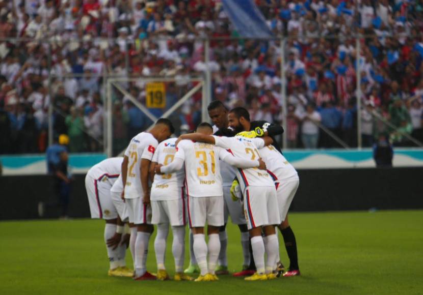 La plantilla del Olimpia podría sufrir variantes de cara al campeonato Apertura 2024, luego que varios jugadores concluyeron su vínculo.