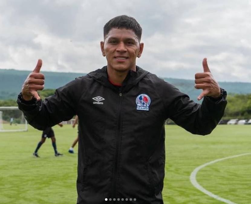 Con cinco hondureños: Concacaf anuncia el 11 ideal de las semifinales de ida