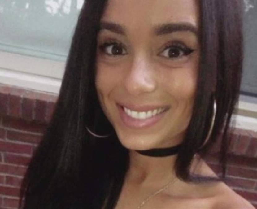 Los familiares de la joven abrieron una cuenta de GoFundMe para cubrir los gastos del funeral de Angela.